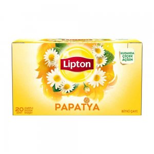 Lipton Bitki Çayı Papatya 20'Li