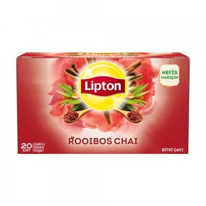 Lipton Bitki Çayı Rooibos Chai 20'Li