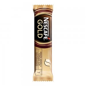 Nescafe Gold Tek Kullanımlık 2 Gr 100'Lü Paket
