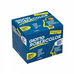 Robercolor Tebeşir 100 Lü Sarı 539601
