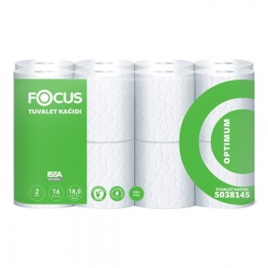 Focus Optimum Tuvalet Kağıdı 16'Lı