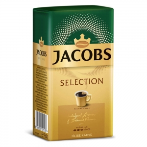 Jacobs Gold Selection Filtre Kahve 250 Gr