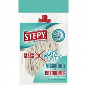 Stepy Class X Cotton Mikrofiber Mop