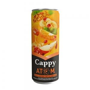 Cappy Meyve Suyu Atom 250 ml