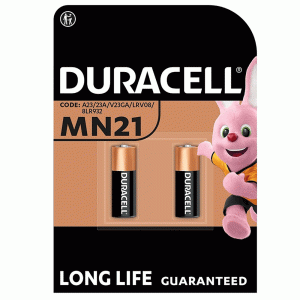 Duracell Pil Özel 12V 2 Li MN21