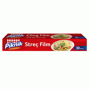 Piknik Streç Film 30 Metre