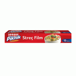 Piknik Streç Film 15 Metre